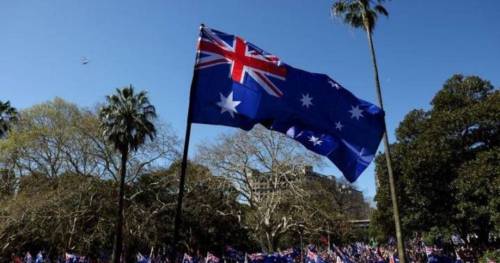 Thousands in Australia march against immigration, government condemns rally
