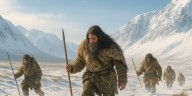Cómo un evento climático extremo ocurrido hace 8.200 años transformó a la humanidad prehistórica