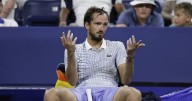Daniil Medvedev is fined $42,500 for unsportsmanlike conduct