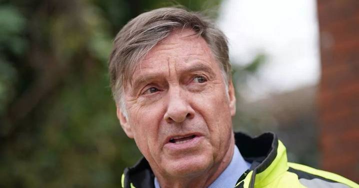 Former I'm a Celebrity star Lord Charles Brockett accused of rape and sexual assault
