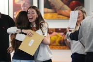 London achieves best A-level results in country as top grades reach record high outside of Covid years