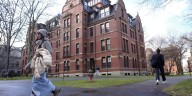 Harvard, Trump close to $500 million payment to settle federal funding freeze, source says