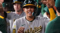Athletics designate veteran 3B Gio Urshela for assignment