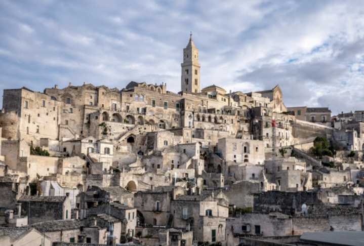Conoce Matera, la Italia que fascina por su encanto e historia