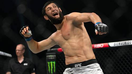 UFC 319 results: Khamzat Chimaev wins UFC middleweight belt by unanimous decision