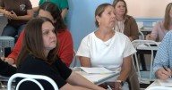 City leaders hold neighborhood meeting to discuss Downtown Evansville construction projects