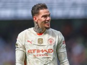 Man City in new transfer twist as Galatasaray 'submit bid' for Ederson alternative