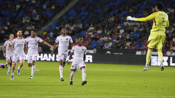 Toluca revivió la pesadilla mexicana de los penaltis y fue eliminado por Orlando City: 6