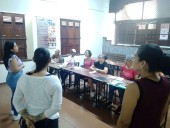 The Senology Institute will hold workshops for 80 cancer patients.