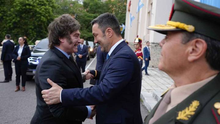 Petri, el soldado de Milei: interna con Cambia, vetados para la Legislatura y lo que no se contó