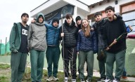 El programa municipal “Escuelas Verdes” llegó a la Fundación Educativa Esquel