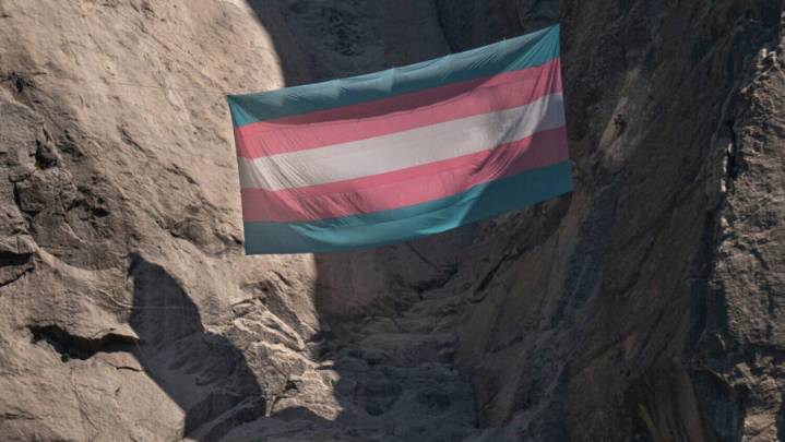 Ranger fired for hanging transgender flag in Yosemite and park visitors may face prosecution