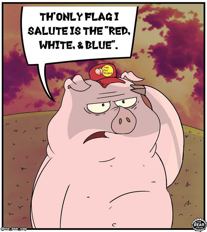This Artist’s Hilarious Animal Comics Tackle Real