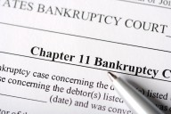 Parent company of two Italian restaurant chains files for bankruptcy