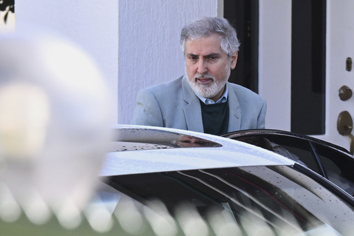Iranian ambassador leaves Australia amid diplomatic rift over antisemitic attacks