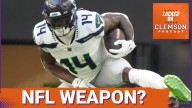 BOLD MOVE: Clemson’s DK Metcalf at Running Back + 5 Keys to Beating LSU