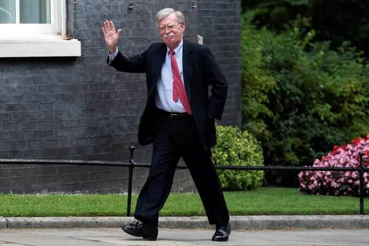 El FBI registra la casa de John Bolton, exasesor de seguridad nacional de Trump
