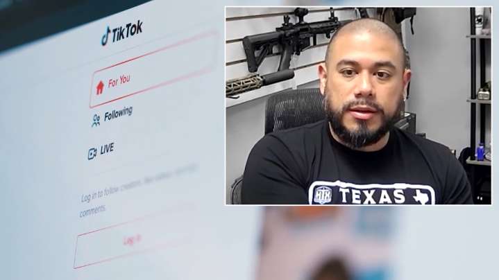 Houston gun store owner accused of using AI deepfakes to target local influencer