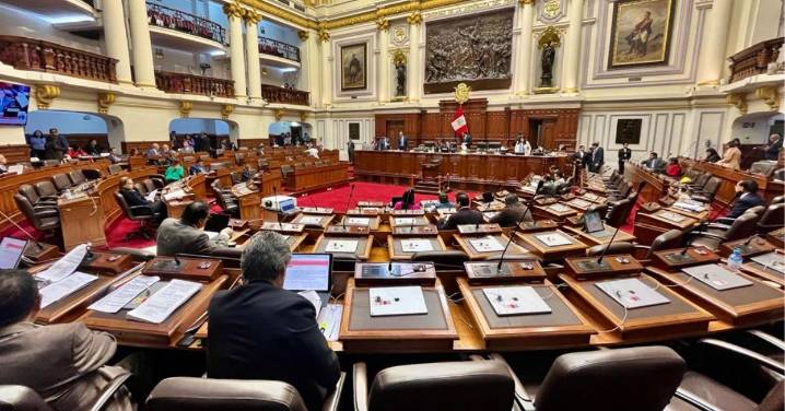 Comisión Permanente del Congreso queda lista para el Periodo Anual de Sesiones 2025