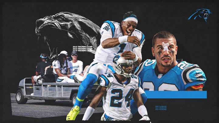 Training Camp 2015: The foundation of a legendary team