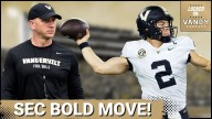 BOMBSHELL: SEC Moves to 9 Game Conference Slate | Potential to LAUNCH Vanderbilt?