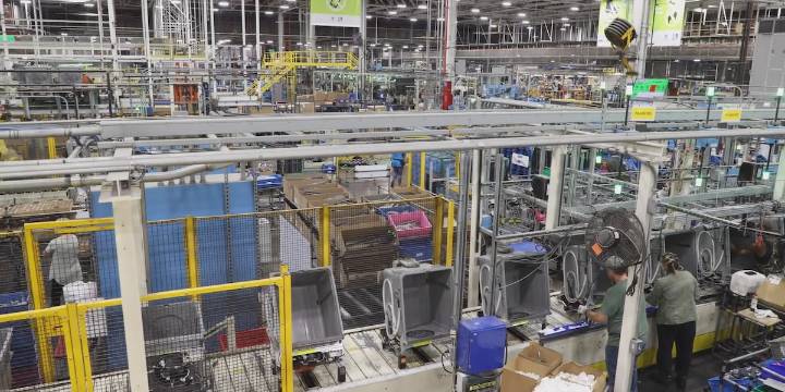GE Appliances to invest $3 Billion into its production plants