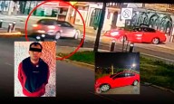 DETIENEN A HOMBRE QUE ROBÓ UN AUTO EN SAN PEDRO