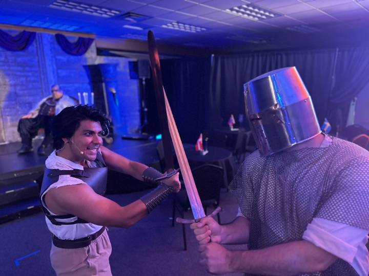 Cheers to silly 'Gothic Castle' fun, plus other theater news