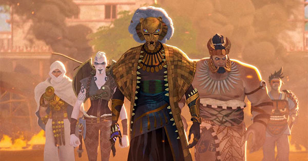 33 Marvel TV Shows Ranked (Eyes of Wakanda)