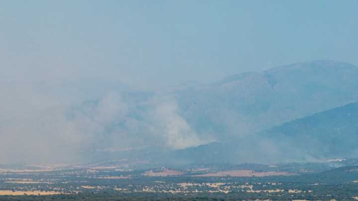 Estas son las multas que te pueden poner si no obedeces y no evacúas en un incendio forestal