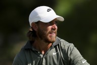 Tommy Fleetwood's Travelers Wound Still Stings Him Amid First Playoff Lead