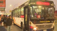 MTC crea grupo temporal para enfrentar la crisis del transporte urbano en Lima y Callao