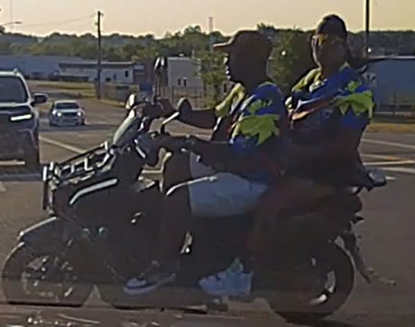 Newington police searching for reckless moped operators