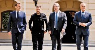 Aliados harán esquina a Zelenski con Trump
