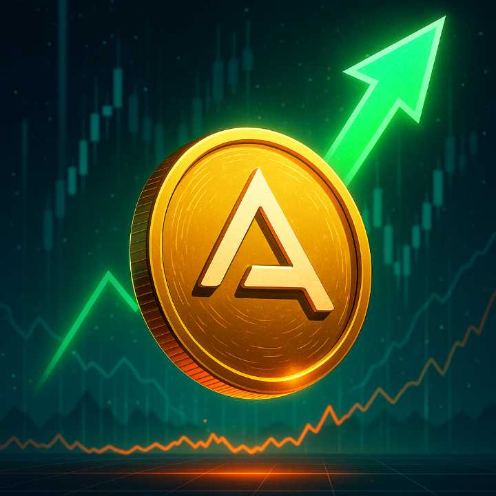 Ethena (ENA) Price Jumps 150% In A Month as TVL Hits $10B And Golden Cross Fuels Bullish Outlook