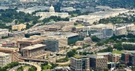 Trump orders surge in federal law enforcement in DC