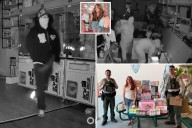 $30K worth of viral Labubu dolls snatched from California shop
