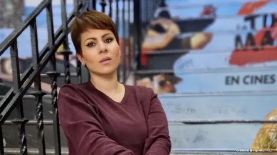 Así lucía Ingrid Karina años atrás y en redes le llueven halagos