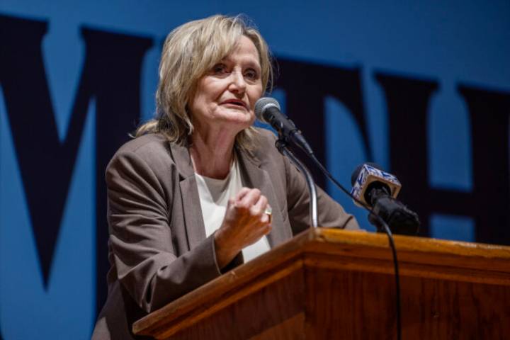 Sen. Cindy Hyde-Smith launches reelection bid with visit from U.S. agriculture secretary  
