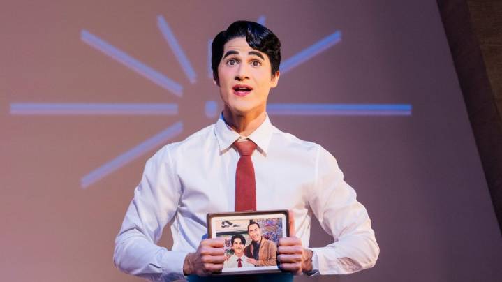 Darren Criss Returning To 'Maybe Happy Ending' After Casting Backlash