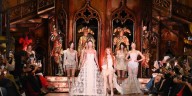 De vestidos etéreos a transparencias: los hitos del encuentro que reunió a referentes de la moda argentina