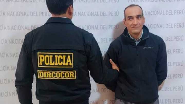 Cusco: motociclista a prisión por matar adulto mayor