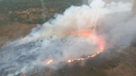 Un incendio en La Bastida pone en riesgo la Sierra de Francia y obliga a elevar la alerta a nivel 2