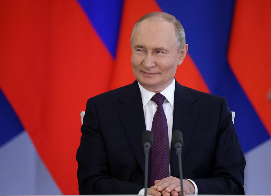 How Russia is preparing for Putin's meeting with Trump