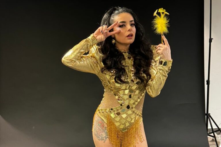 Violeta Isfel fue despedida del 2000’s x Siempre Tour; esta es la presunta razón