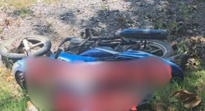 Atentado sicarial deja un hombre sin vida en la vía Guamal - Astrea La víctima fue identificada como Leonel Narváez,residente de la vereda La Vena de Cascajal.