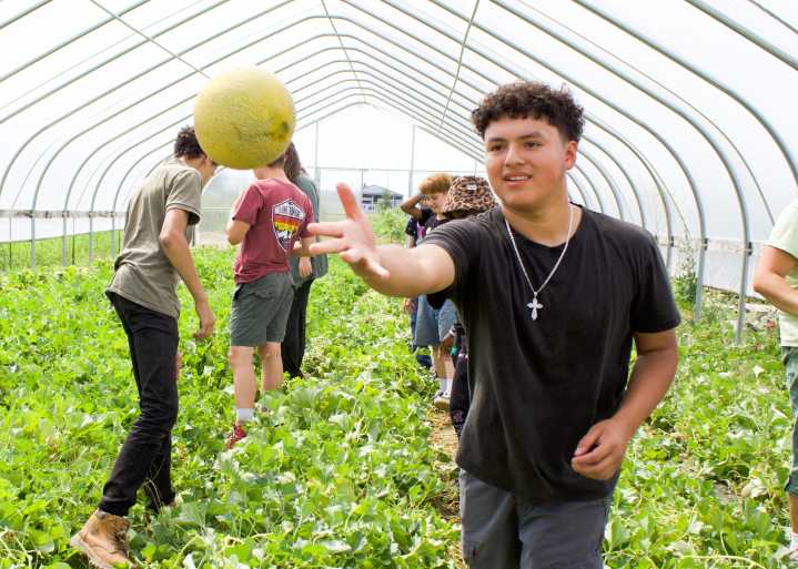 Salem’s youth farm still eager for more in its most productive year yet