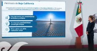 Anuncian construcción de planta termosolar en Baja California Sur, con inversión de 800 mdd