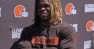 Prosecutors decline to pursue battery and domestic violence case against Browns rookie Judkins