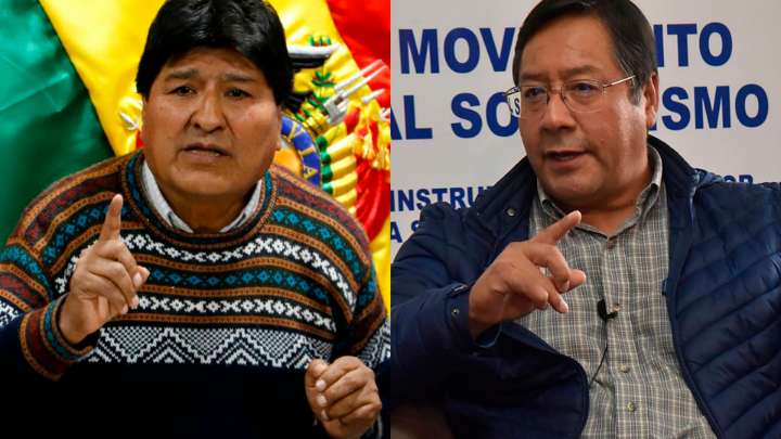 "¿Qué es Bolivia?"